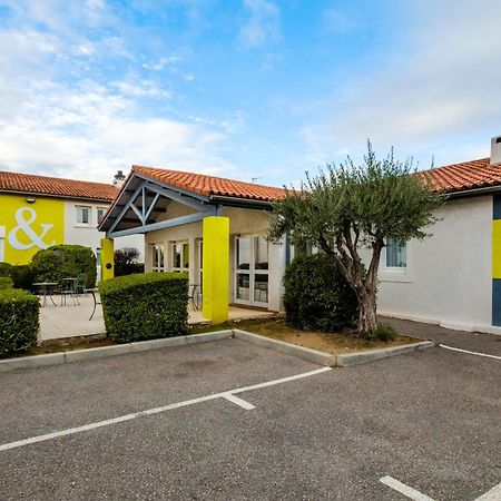 B&B Hotel Frejus Puget-Sur-Argens Kültér fotó