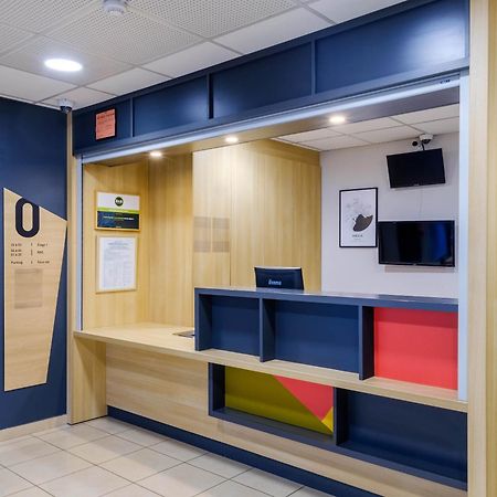 B&B Hotel Frejus Puget-Sur-Argens Kültér fotó