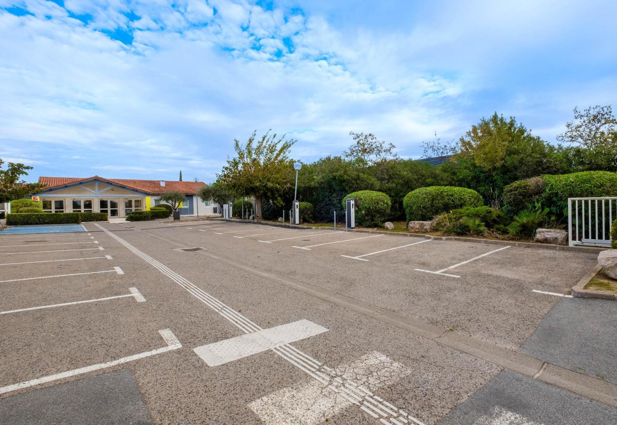 B&B Hotel Frejus Puget-Sur-Argens Kültér fotó