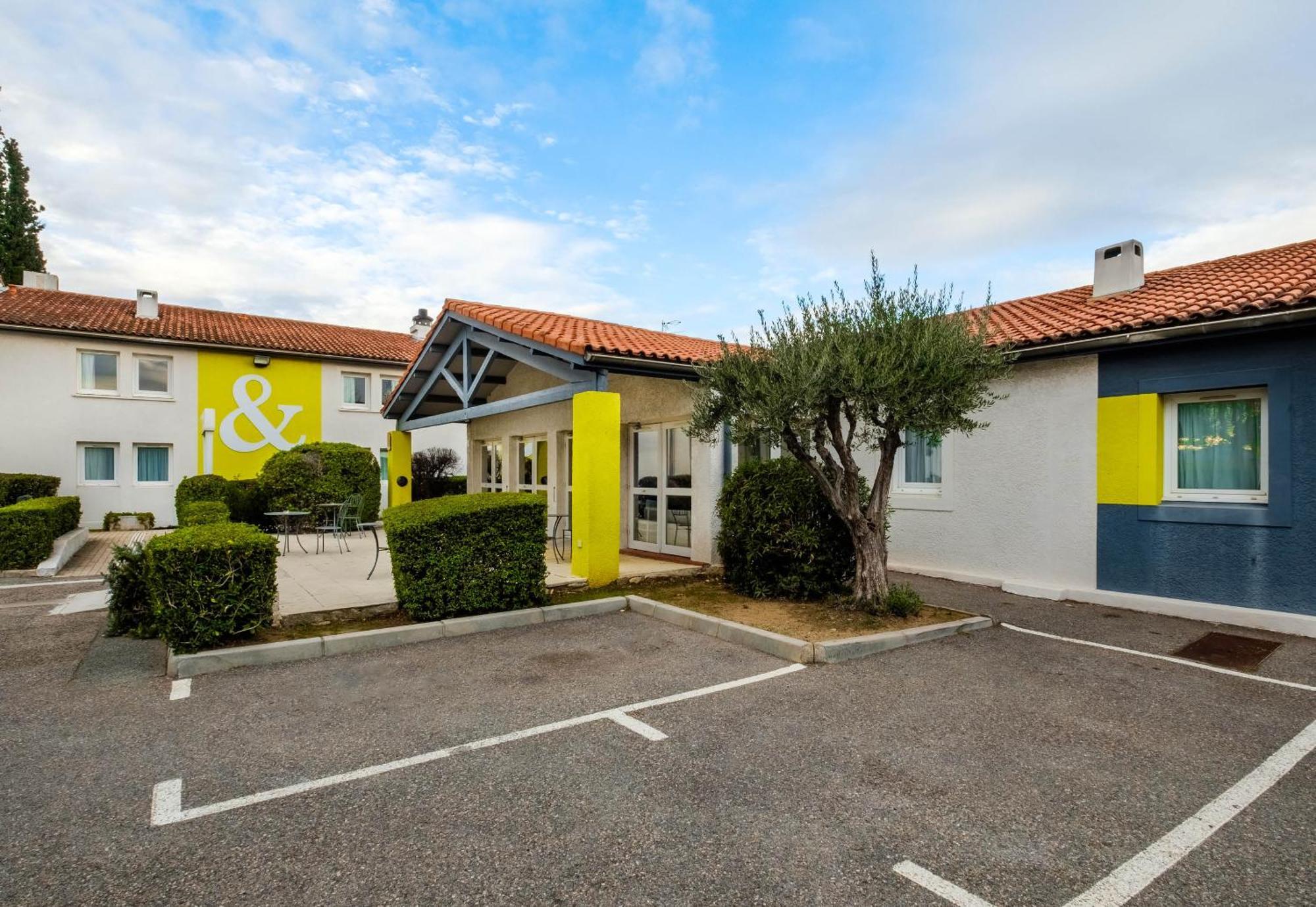 B&B Hotel Frejus Puget-Sur-Argens Kültér fotó