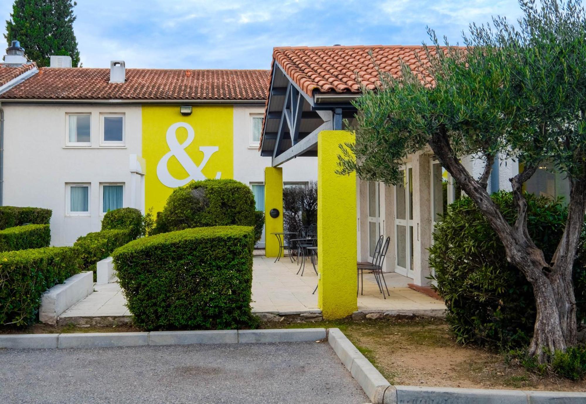 B&B Hotel Frejus Puget-Sur-Argens Kültér fotó