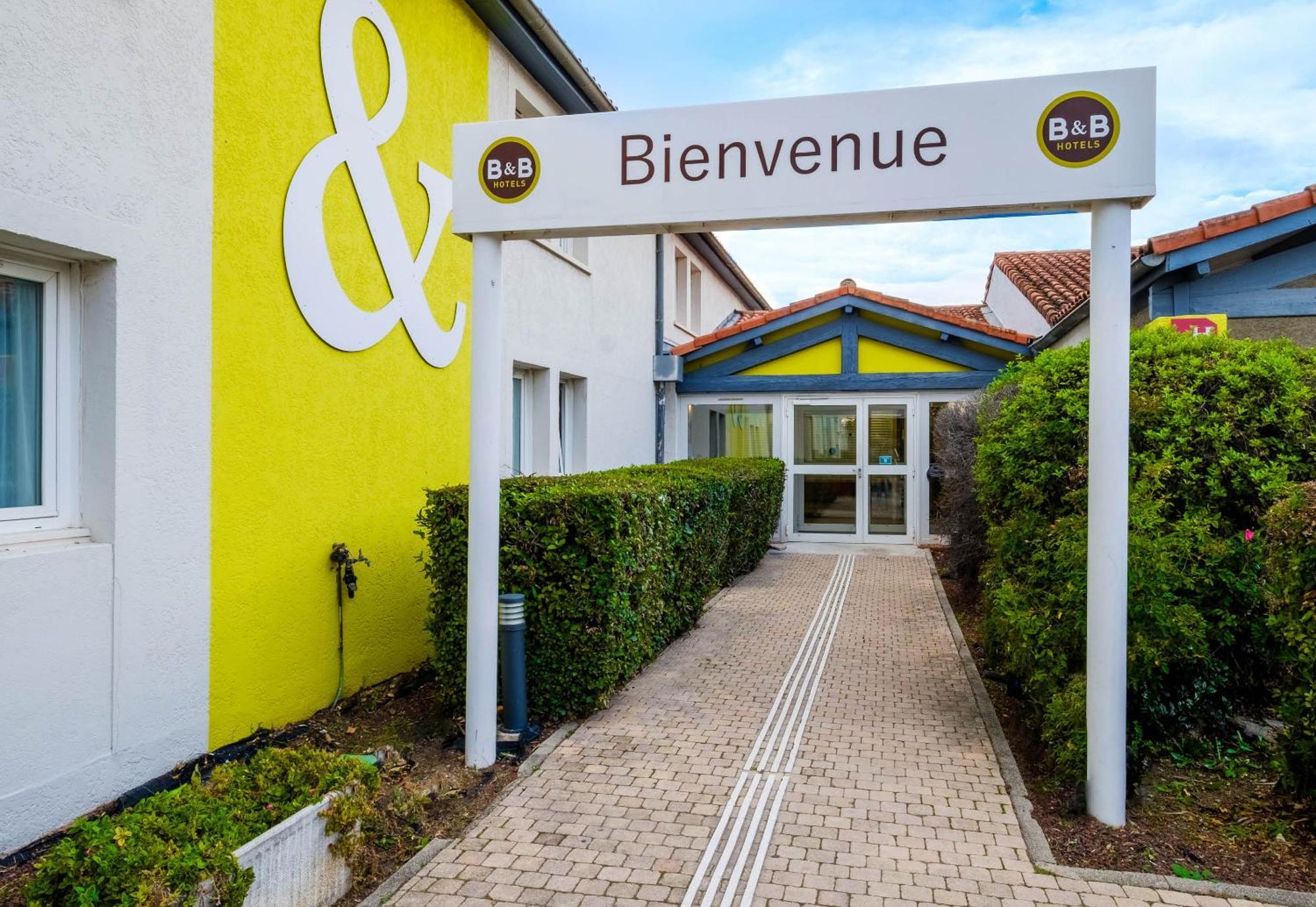 B&B Hotel Frejus Puget-Sur-Argens Kültér fotó
