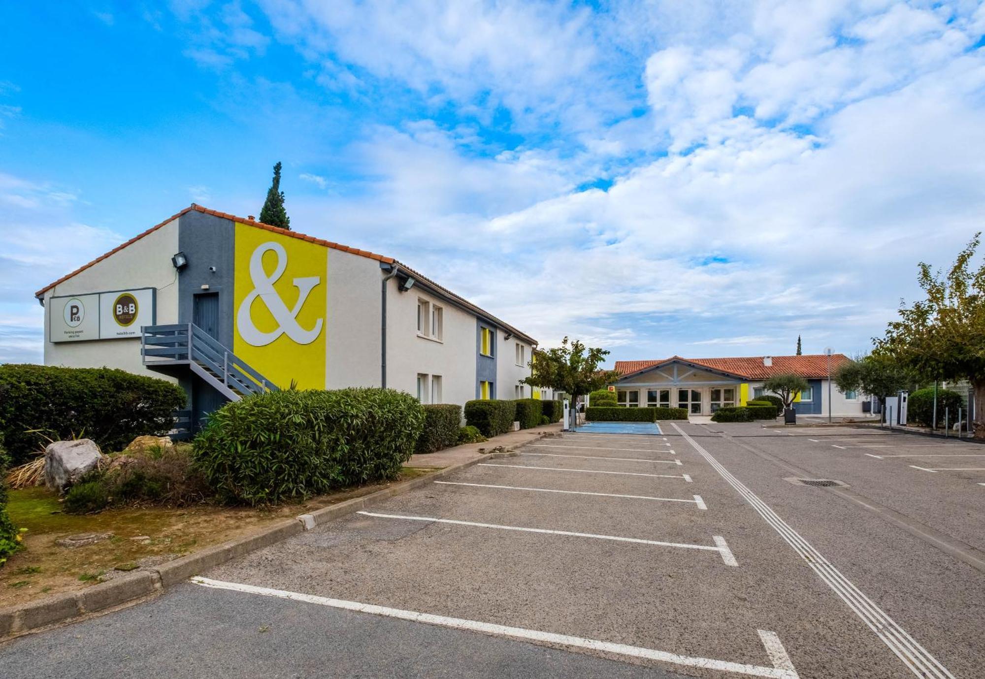 B&B Hotel Frejus Puget-Sur-Argens Kültér fotó