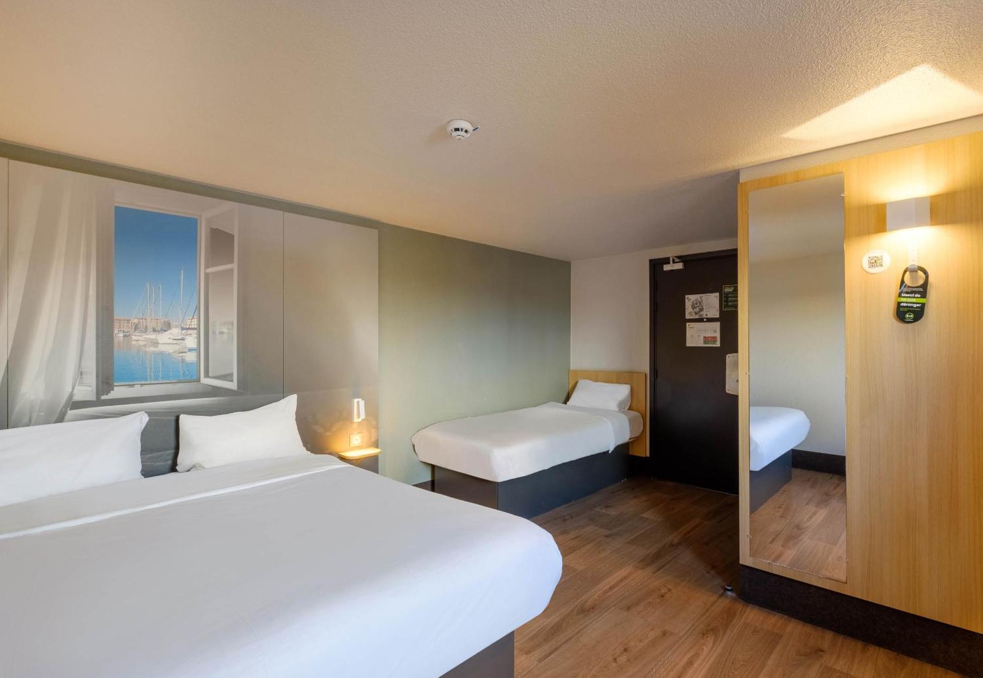 B&B Hotel Frejus Puget-Sur-Argens Kültér fotó