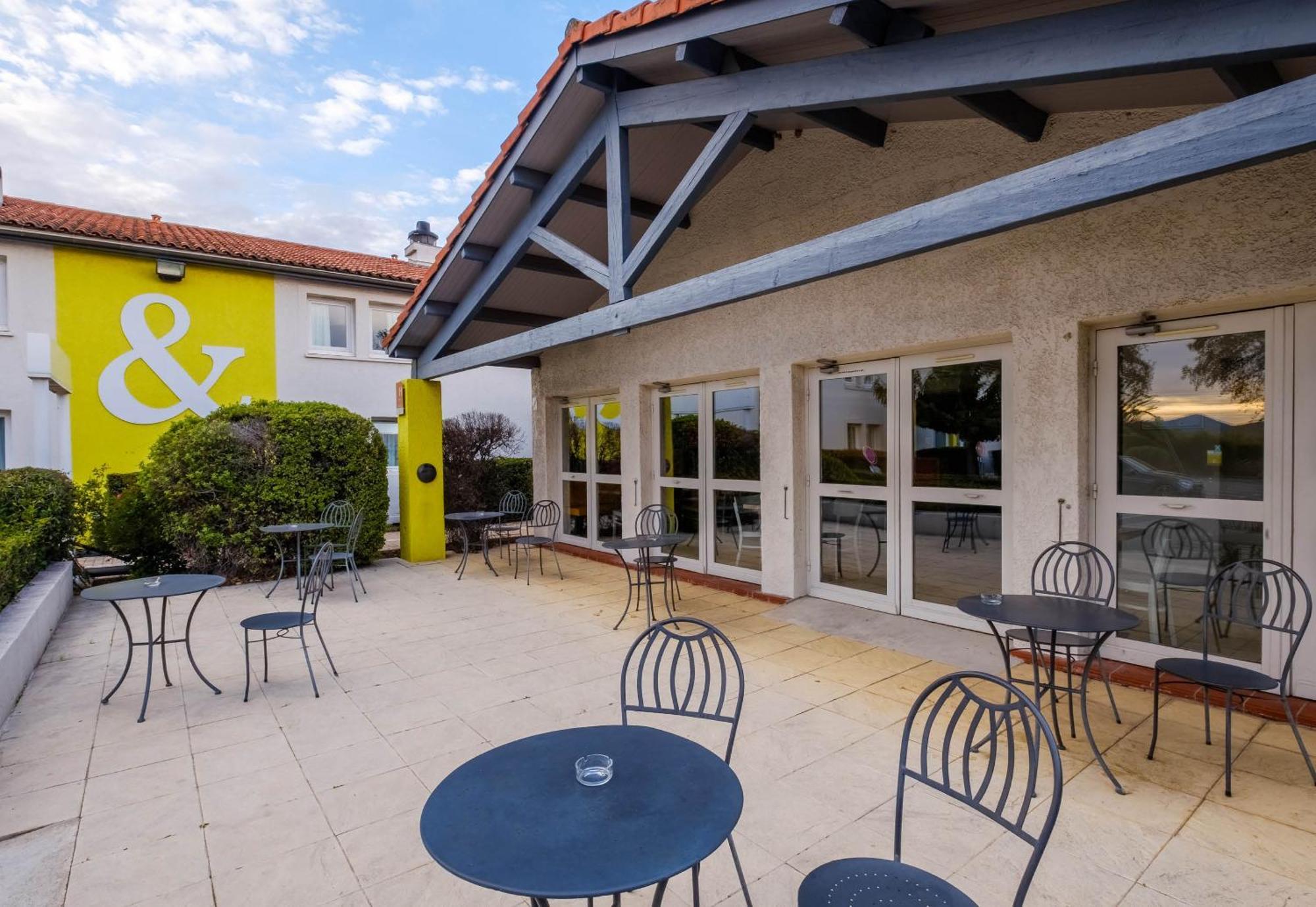 B&B Hotel Frejus Puget-Sur-Argens Kültér fotó