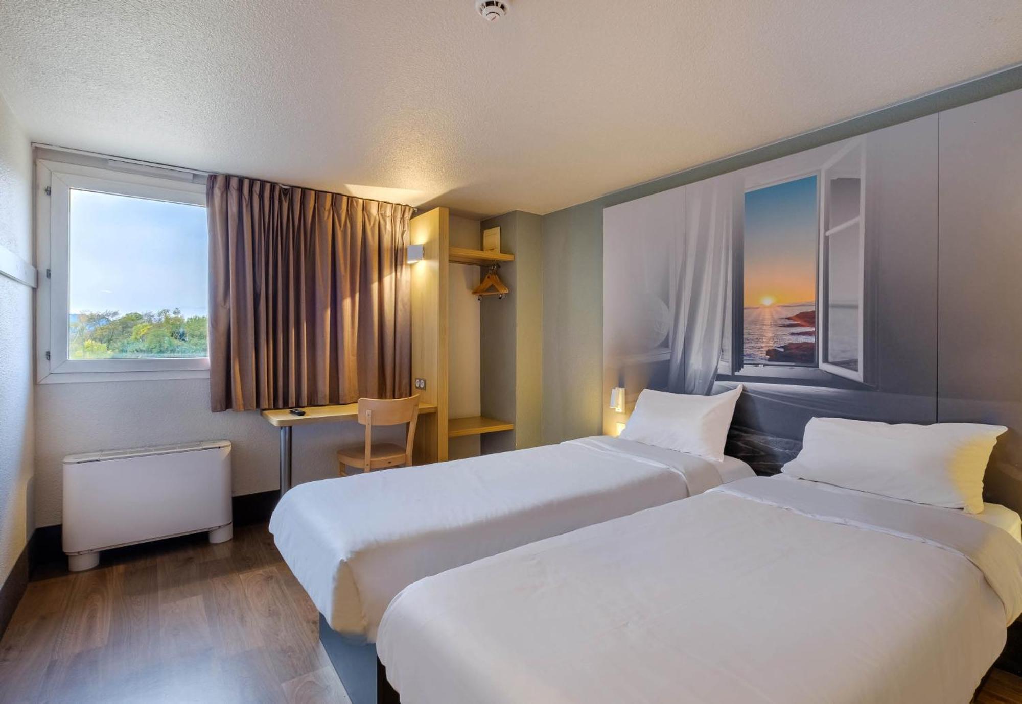 B&B Hotel Frejus Puget-Sur-Argens Kültér fotó