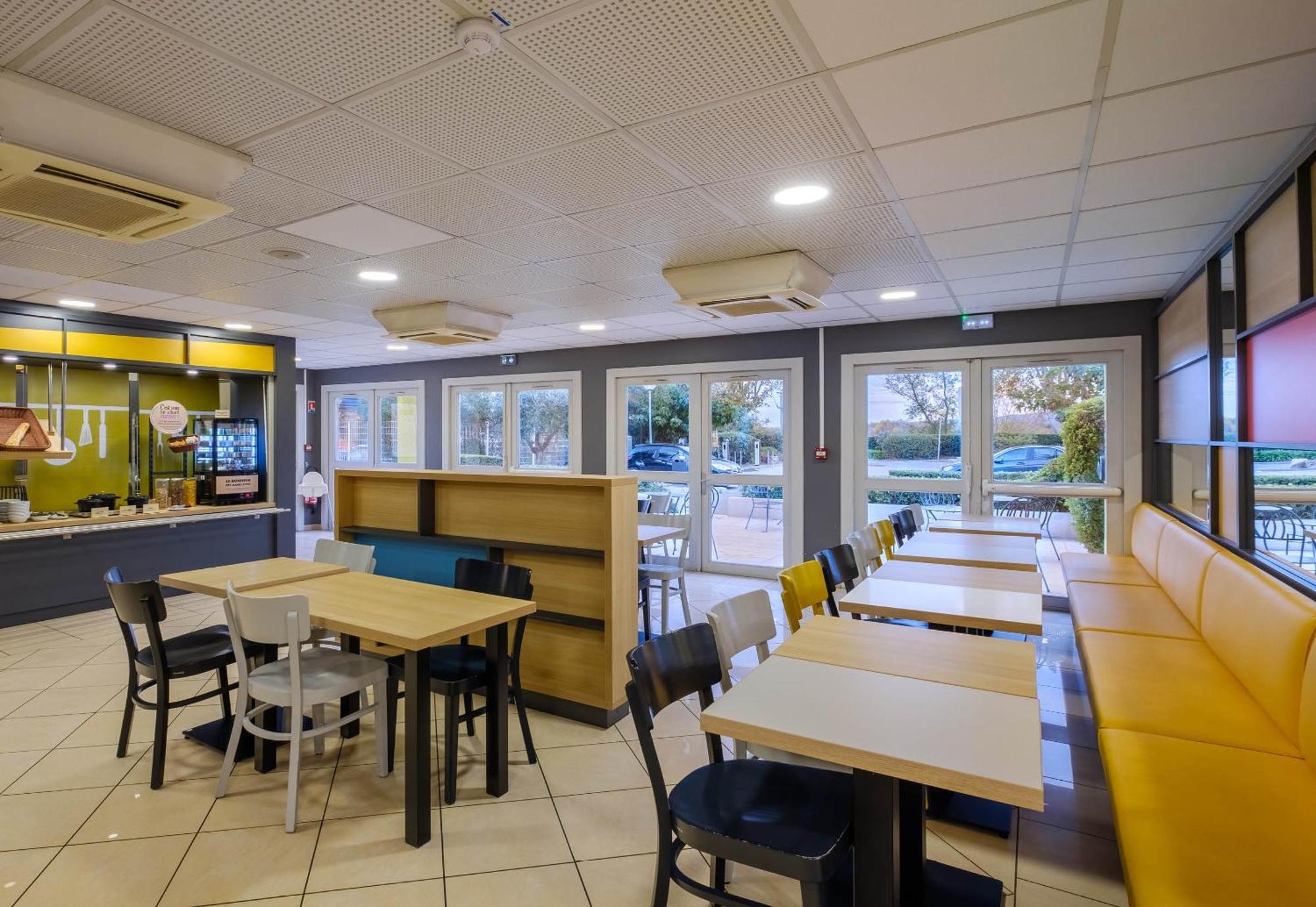 B&B Hotel Frejus Puget-Sur-Argens Kültér fotó