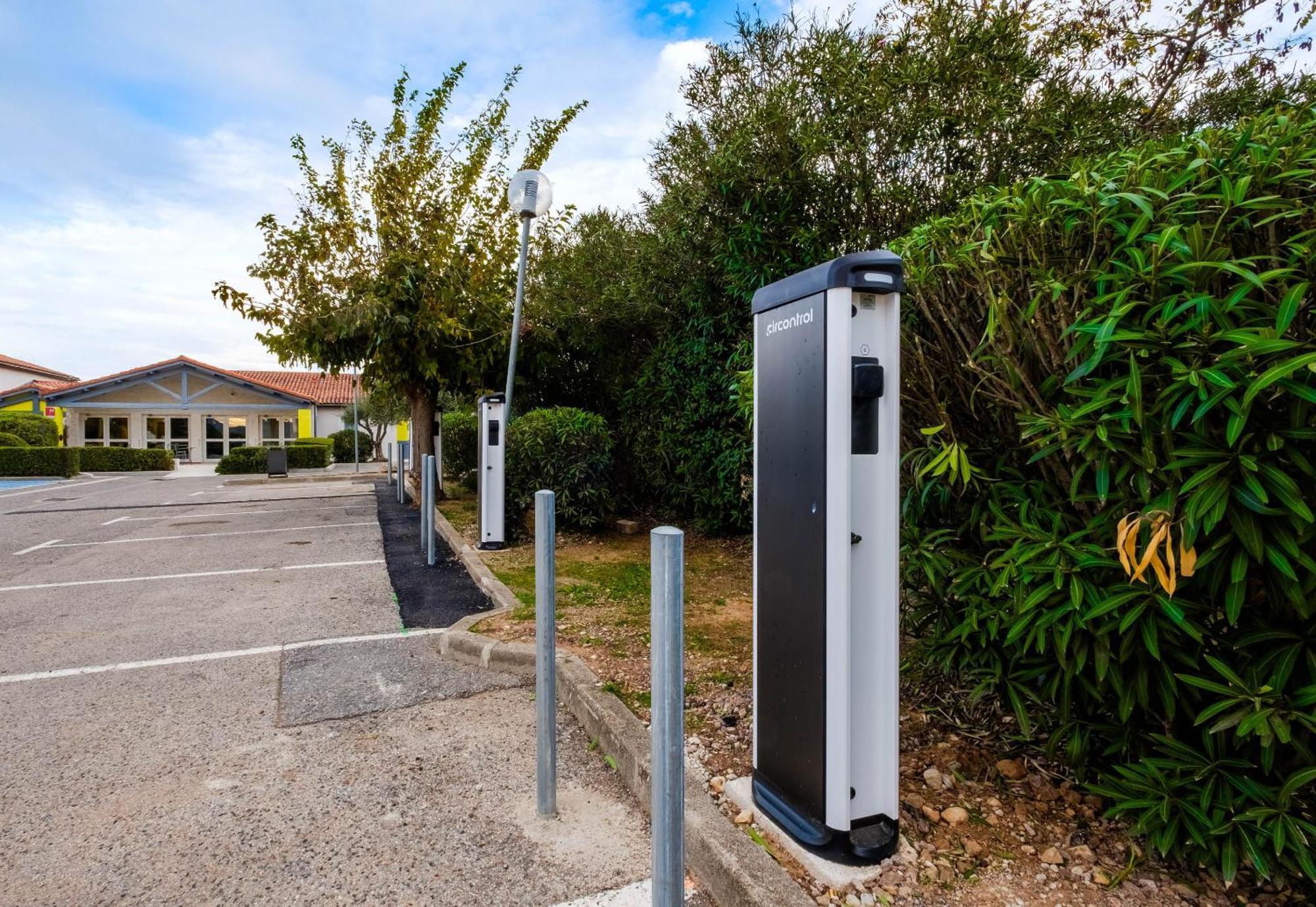 B&B Hotel Frejus Puget-Sur-Argens Kültér fotó