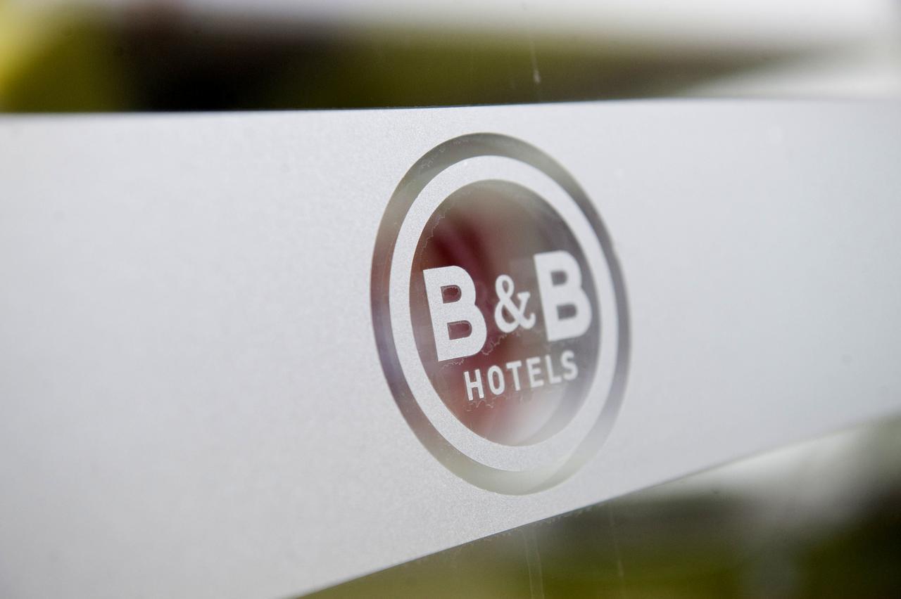 B&B Hotel Frejus Puget-Sur-Argens Kültér fotó