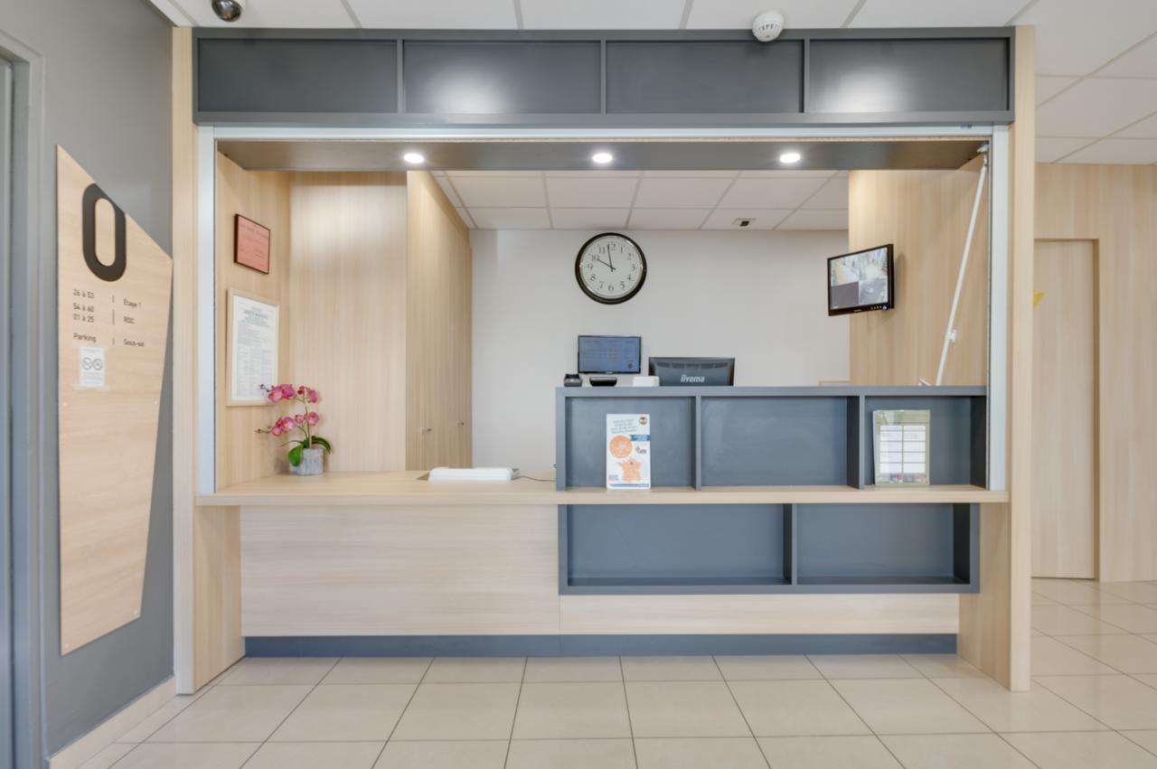 B&B Hotel Frejus Puget-Sur-Argens Kültér fotó