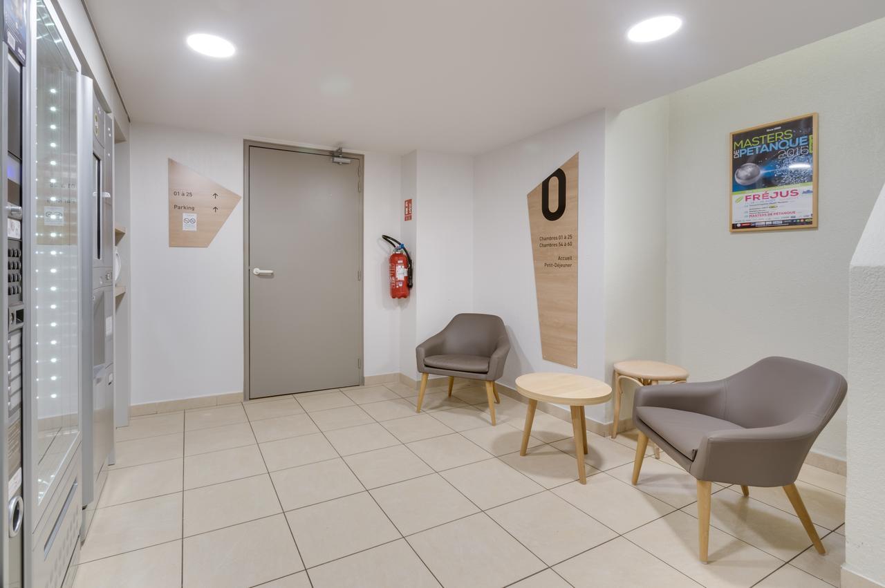 B&B Hotel Frejus Puget-Sur-Argens Kültér fotó