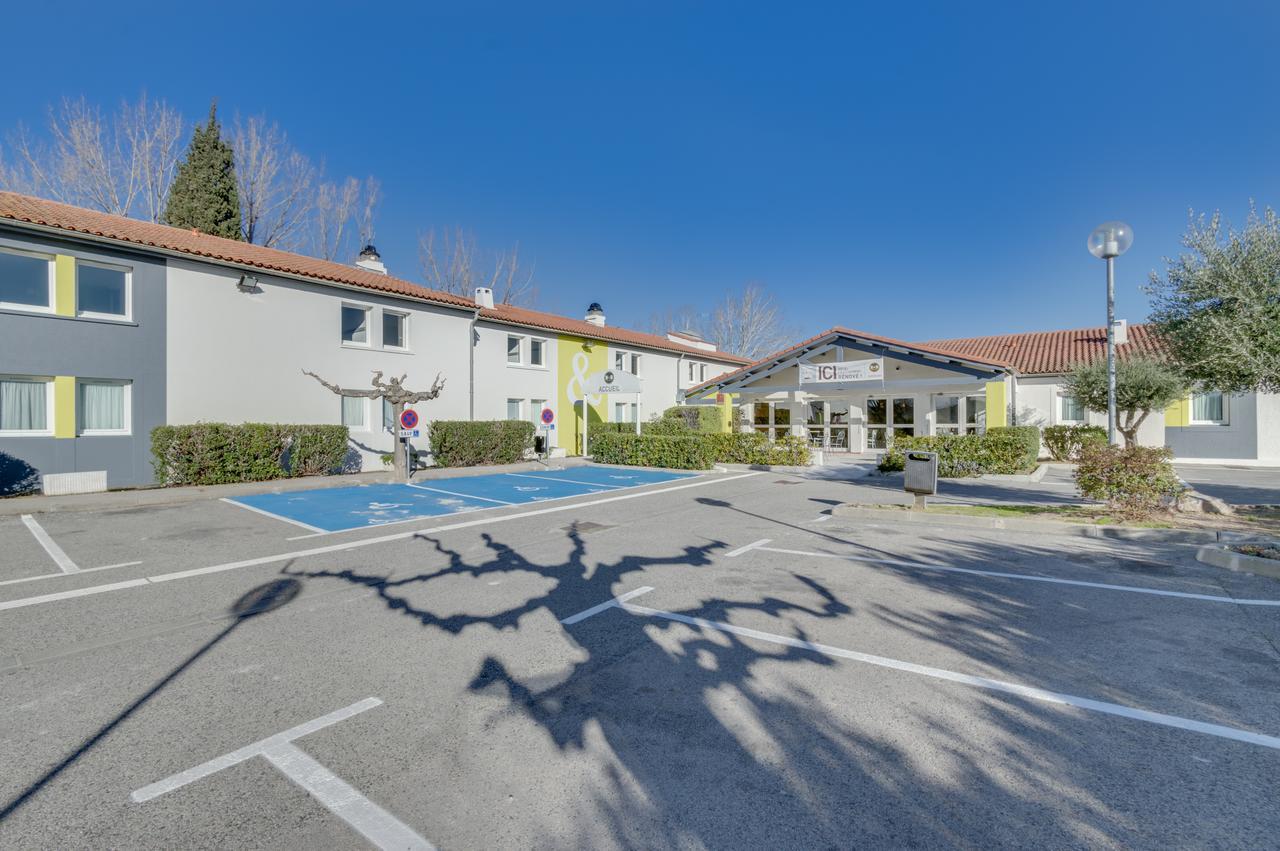 B&B Hotel Frejus Puget-Sur-Argens Kültér fotó