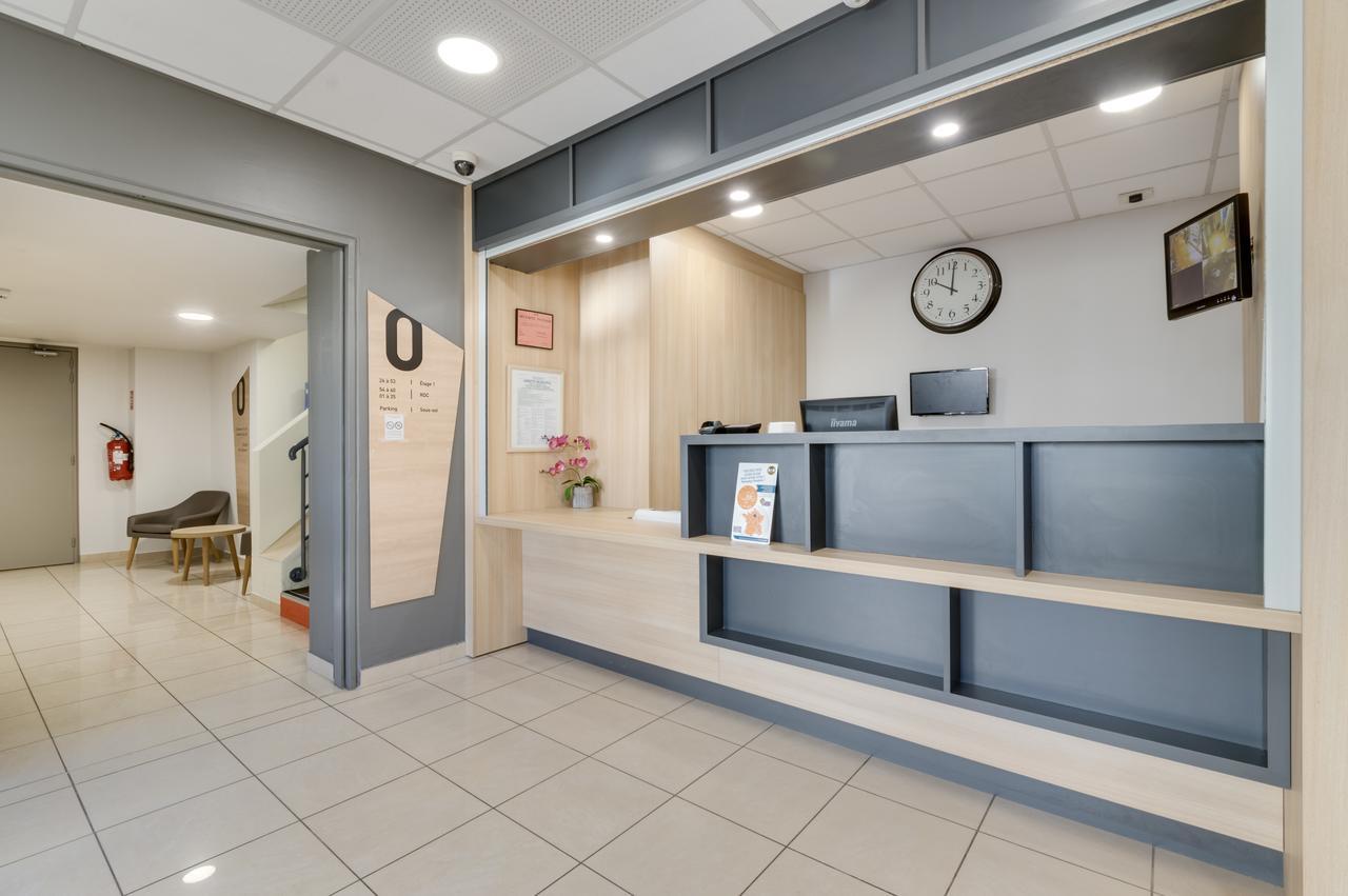 B&B Hotel Frejus Puget-Sur-Argens Kültér fotó