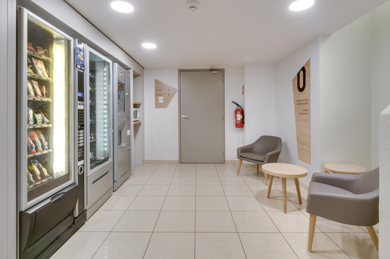 B&B Hotel Frejus Puget-Sur-Argens Kültér fotó