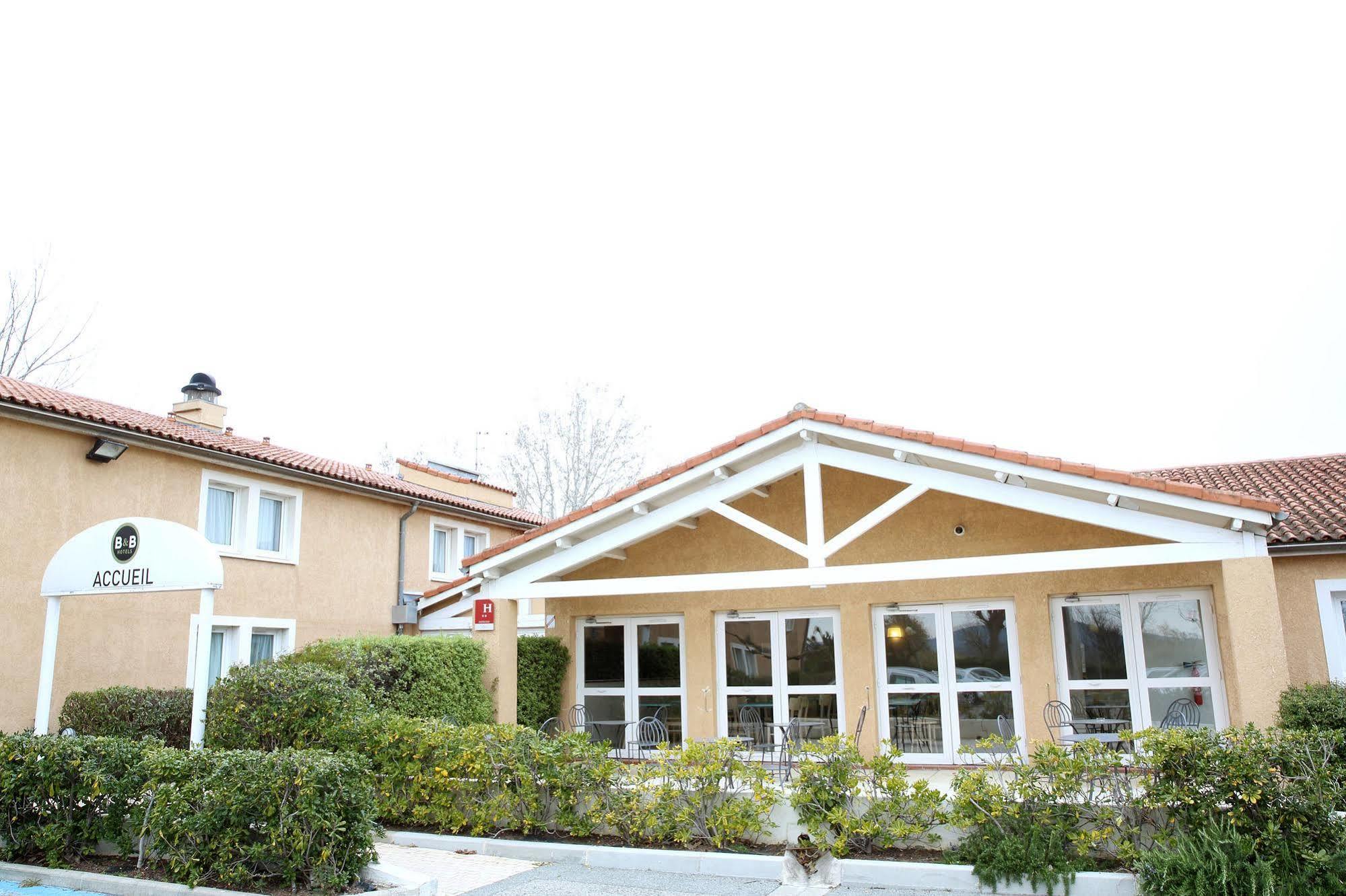 B&B Hotel Frejus Puget-Sur-Argens Kültér fotó
