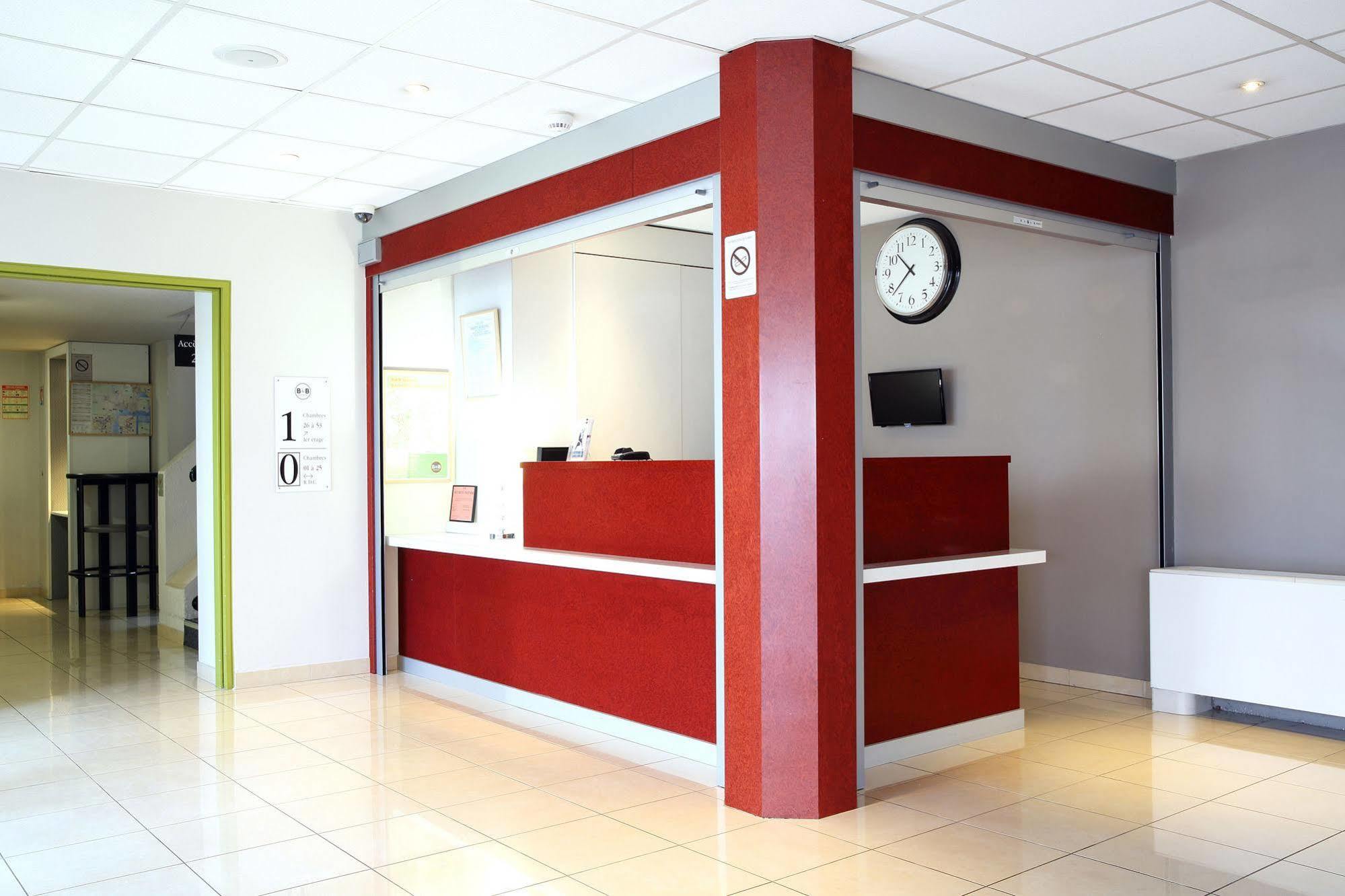 B&B Hotel Frejus Puget-Sur-Argens Kültér fotó