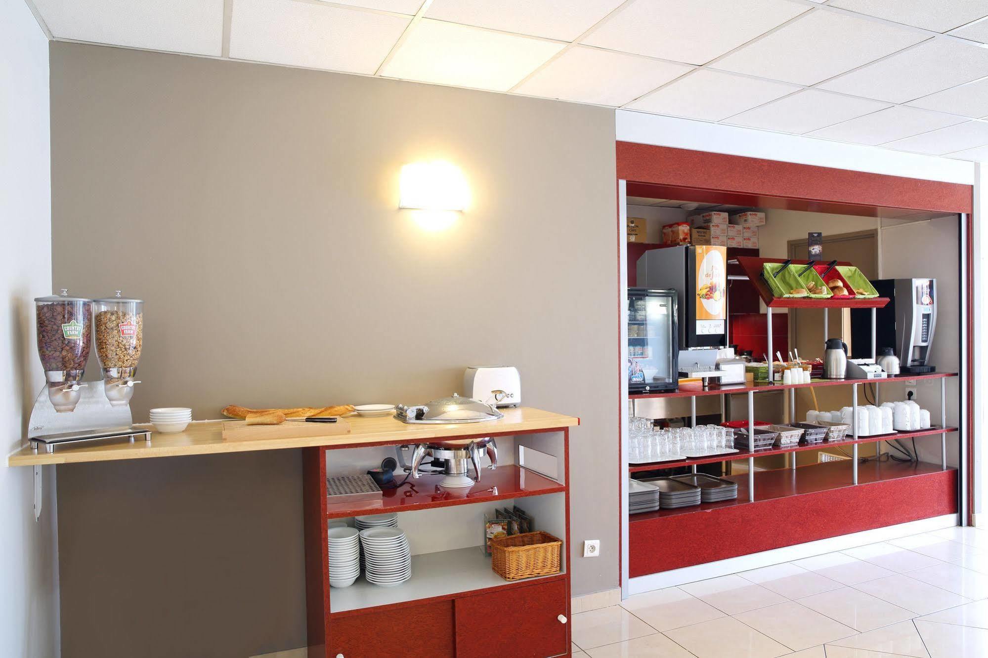 B&B Hotel Frejus Puget-Sur-Argens Kültér fotó